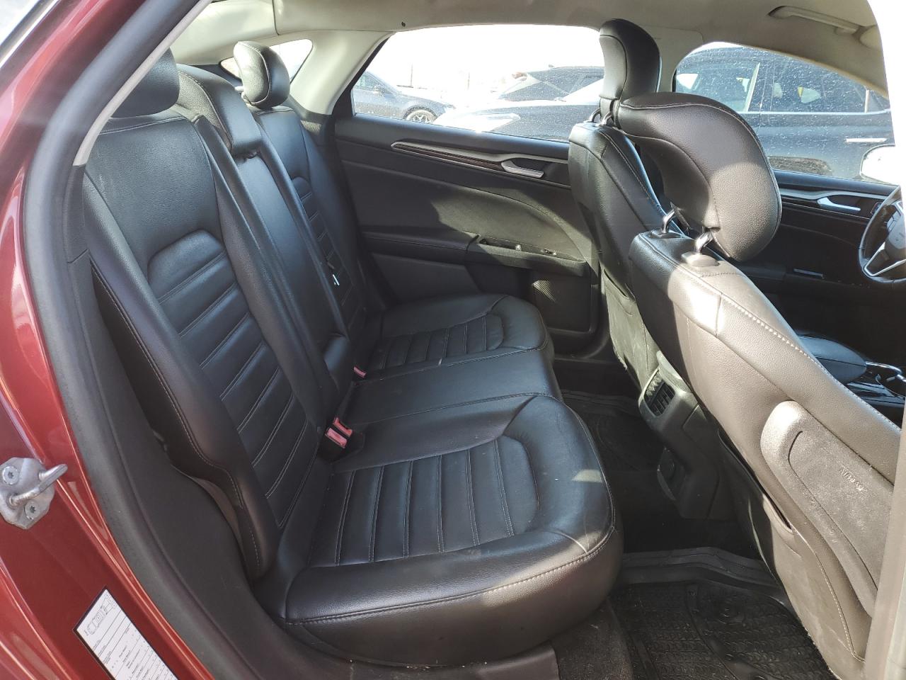 2014 Ford Fusion VIN 3FA6P0HD8ER213952 Copart auction photo, front end / minor dent/scratches damage thumbnail 10