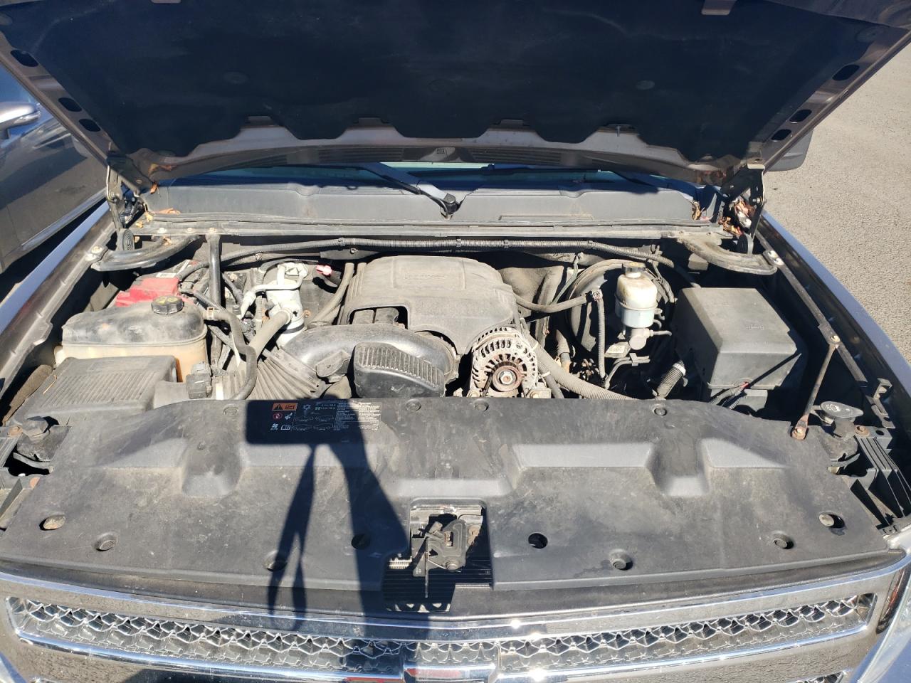 2012 Chevrolet Silverado VIN 3GCPKREA3CG220327 Copart auction photo, minor dent/scratches damage thumbnail 11