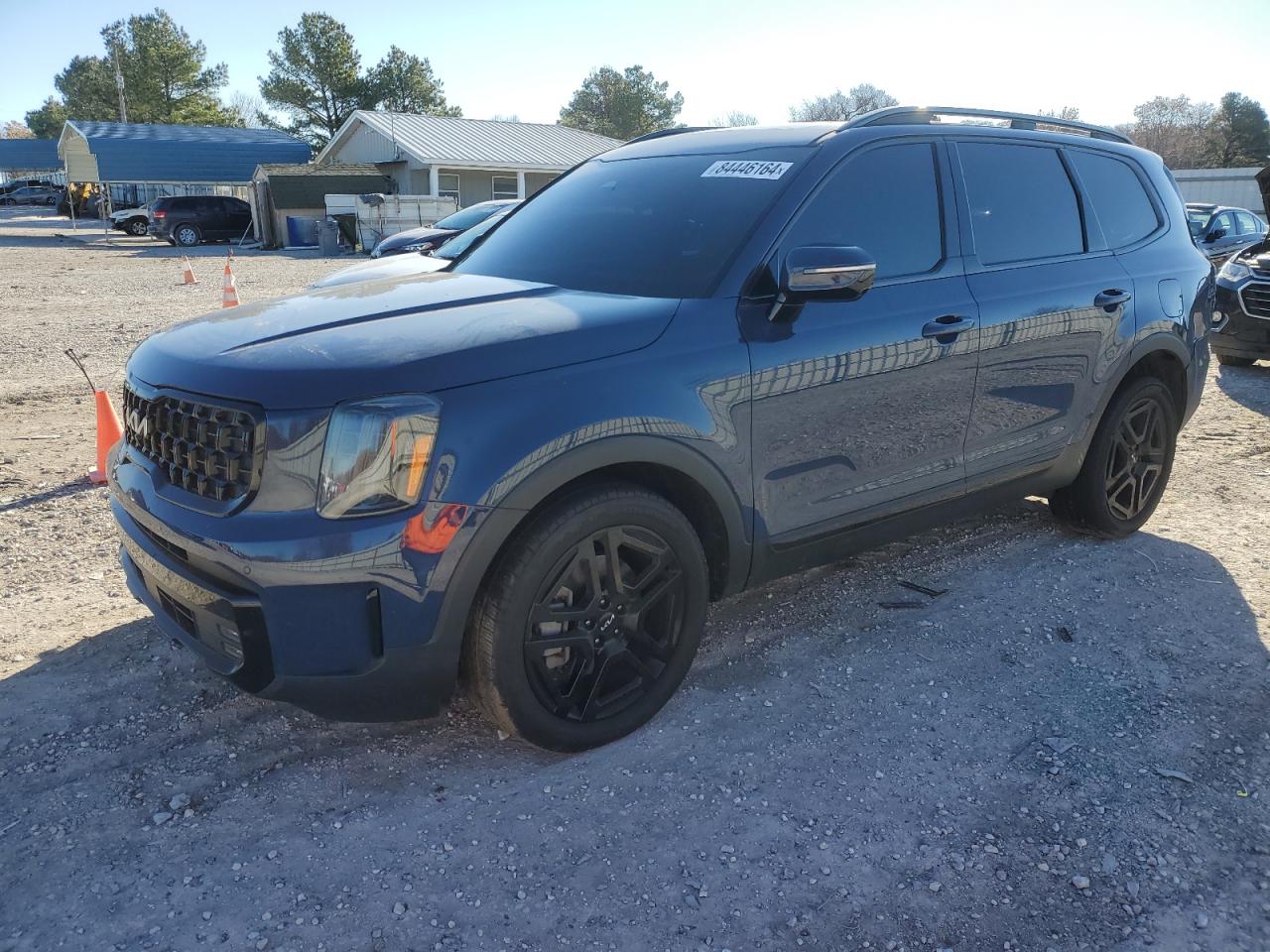 2024 KIA Telluride VIN 5XYP5DGC6RG455577