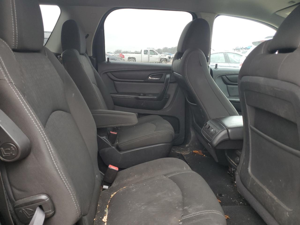 2016 GMC Acadia VIN 1GKKRPKD1GJ206279 Copart auction photo, normal wear damage thumbnail 11