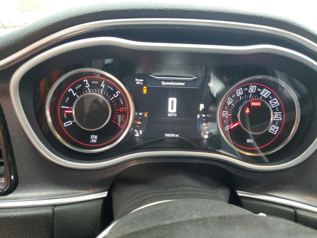 2015 Dodge Challenger VIN 2C3CDZBT6FH707660 Copart auction photo, minor dent/scratches damage thumbnail 9