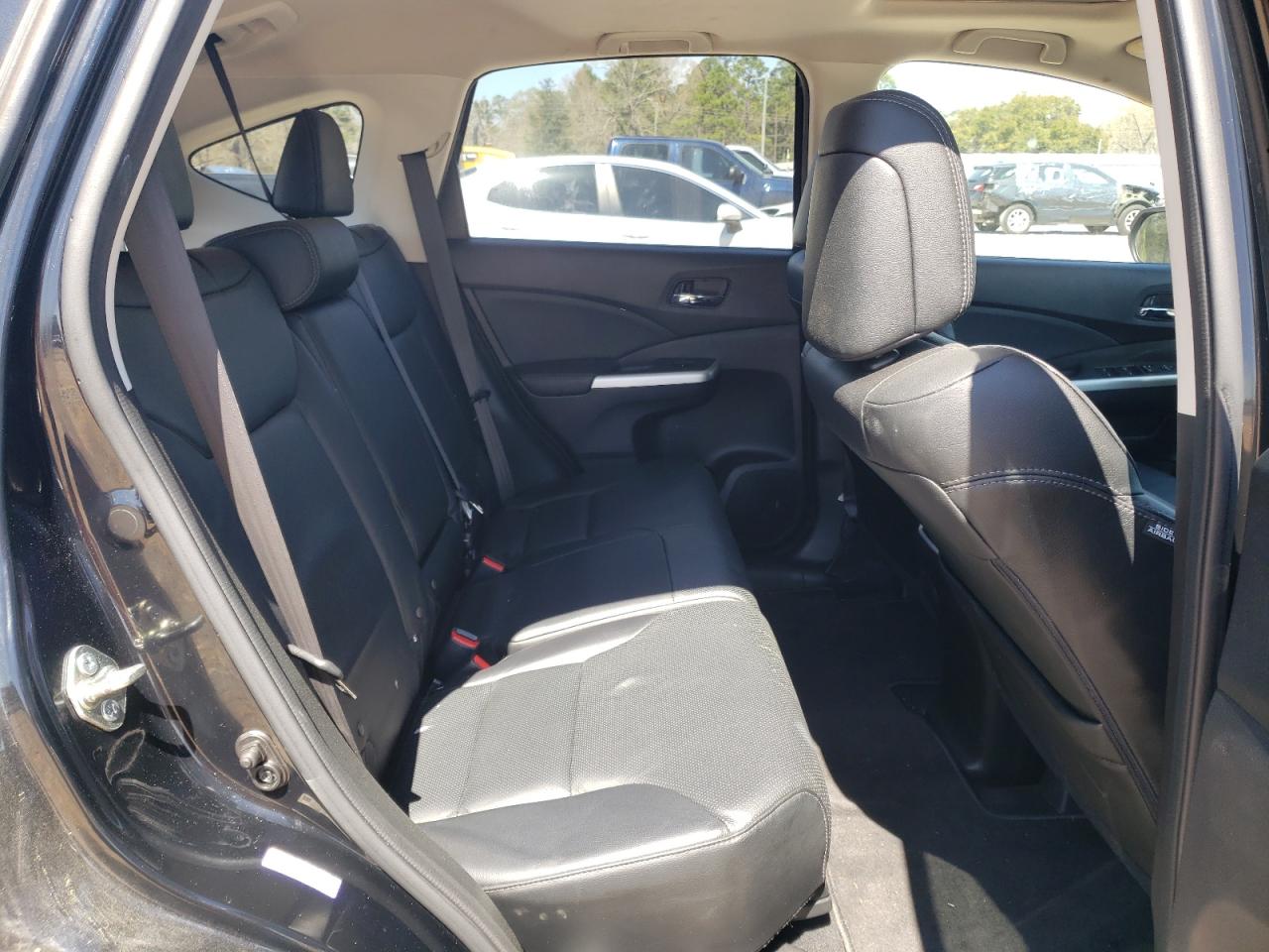 2015 Honda CR-V VIN 5J6RM3H9XFL018250 Copart auction photo, rear end damage thumbnail 11