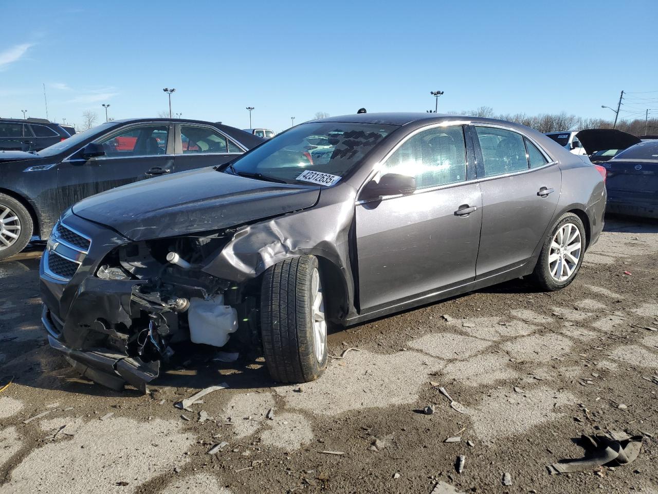 2013 Chevrolet Malibu VIN 1G11E5SA4DF271017