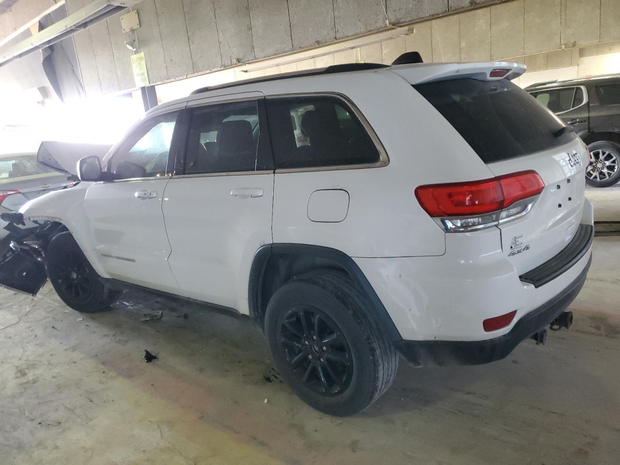 2014 Jeep Grand Cherokee VIN 1C4RJFAG0EC439806 Copart auction photo, front end / mechanical damage thumbnail 2