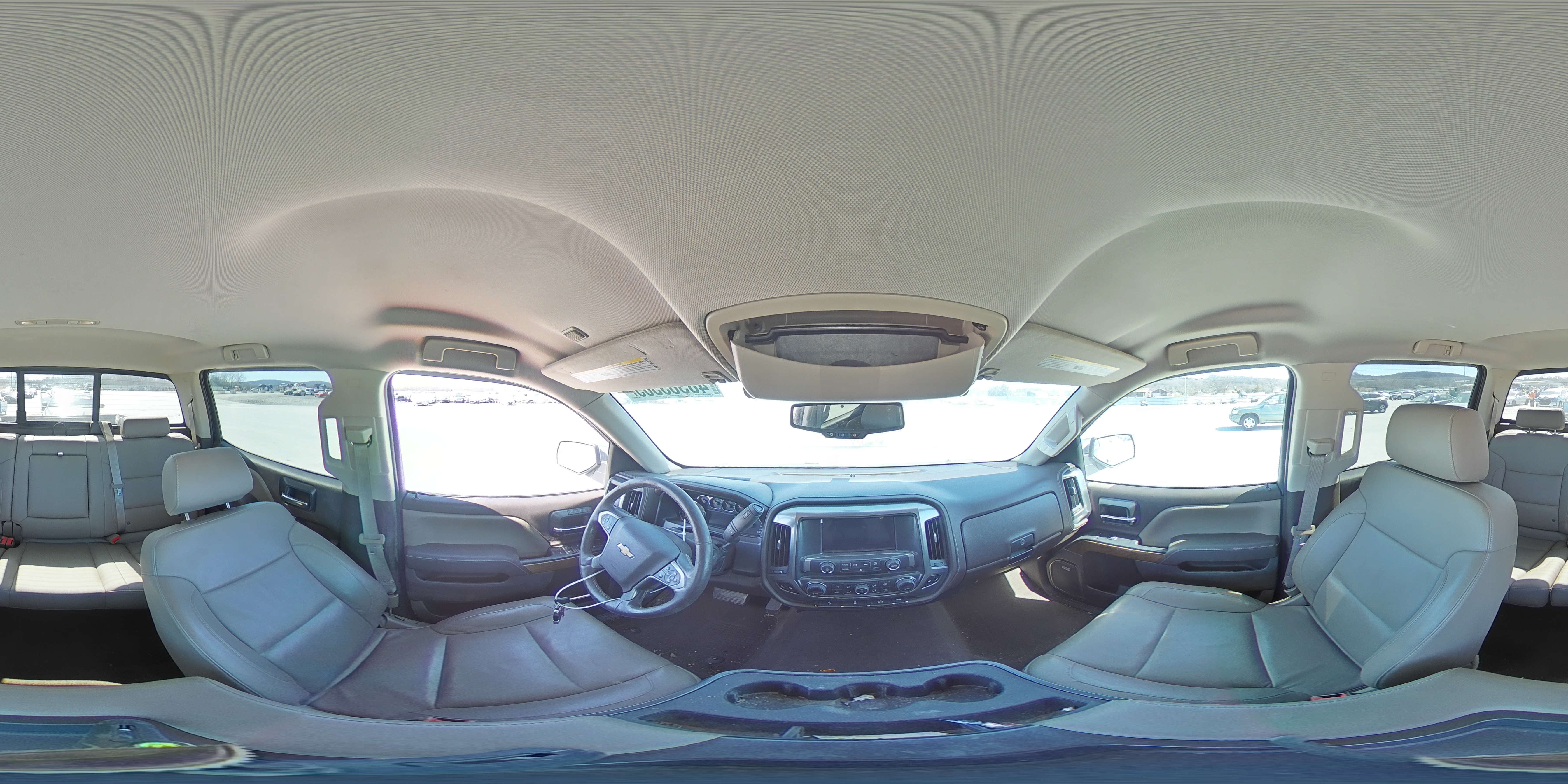 2015 Chevrolet Silverado VIN 3GCPCSEC9FG361414 Copart auction photo, rear end damage thumbnail 13