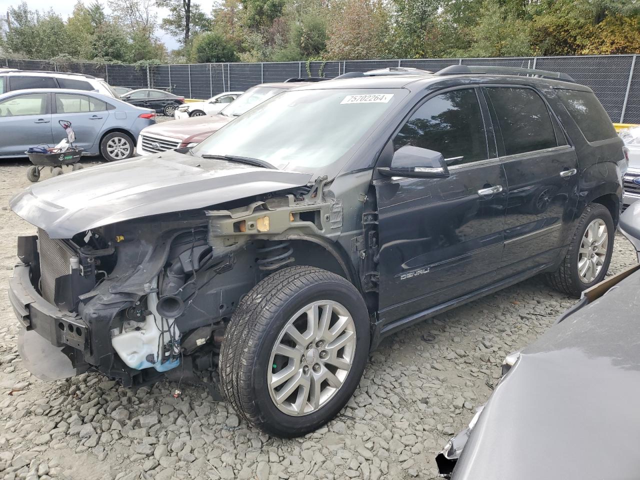 2015 GMC Acadia VIN 1GKKVTKD7FJ174201