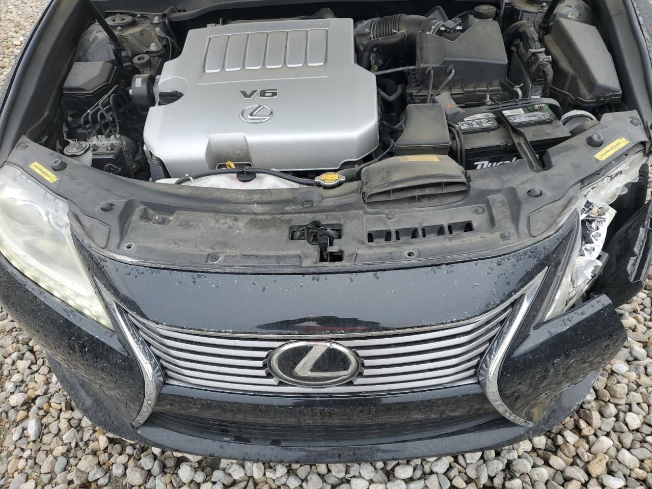 2013 Lexus ES VIN JTHBK1GG5D2075748 Copart auction photo, front end damage thumbnail 12