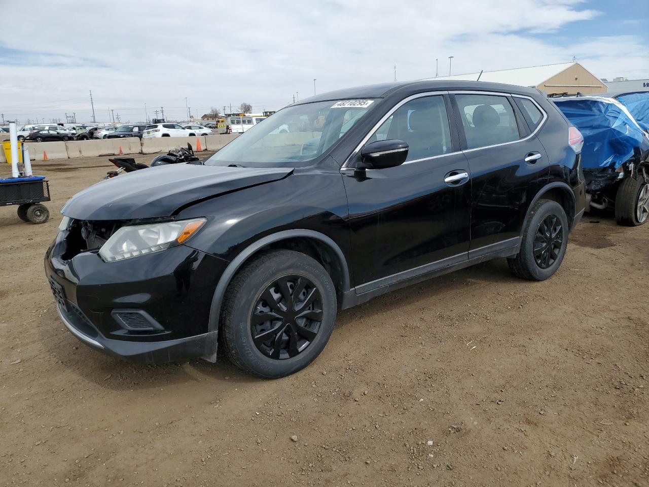 2015 Nissan Rogue VIN KNMAT2MV1FP526876