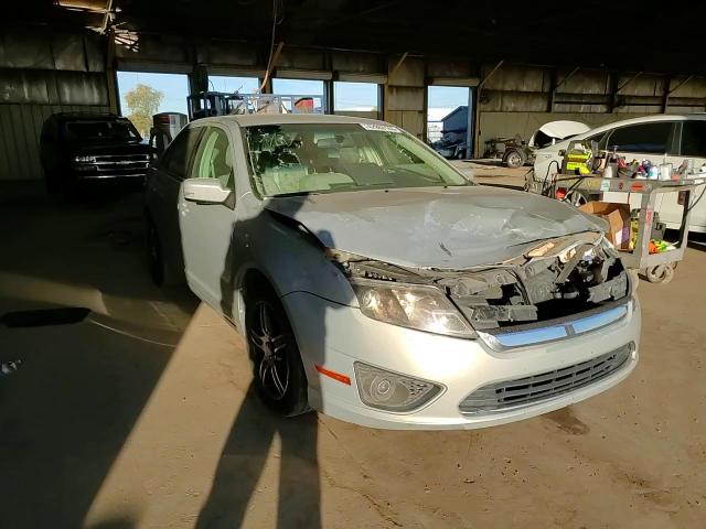 2010 Ford Fusion VIN 3FAHP0HA2AR127626 Copart auction photo, front end damage thumbnail 11