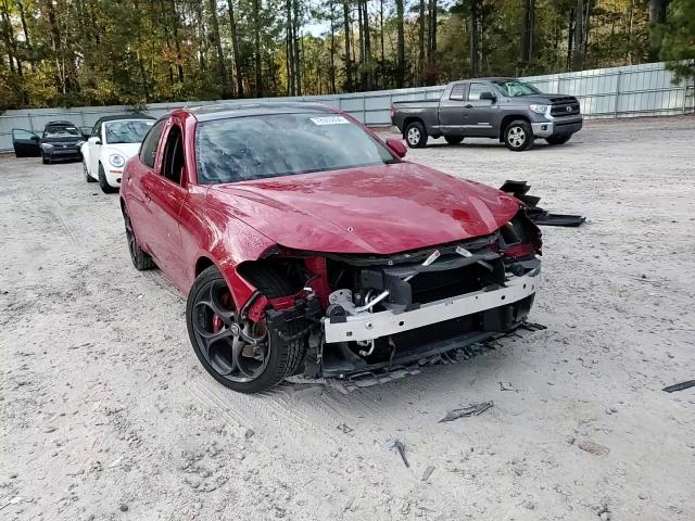 2017 Alfa Romeo Giulia VIN ZARFAECN5H7532736 Copart auction photo, unknown damage thumbnail 11