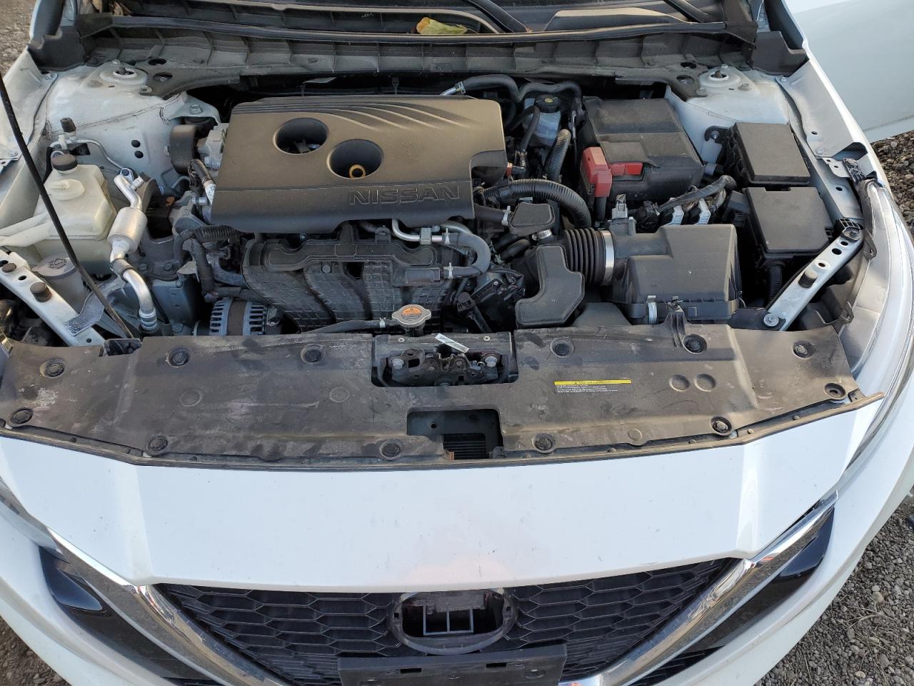 2020 Nissan Altima VIN 1N4BL4DW0LC273535 Copart auction photo, side damage thumbnail 11