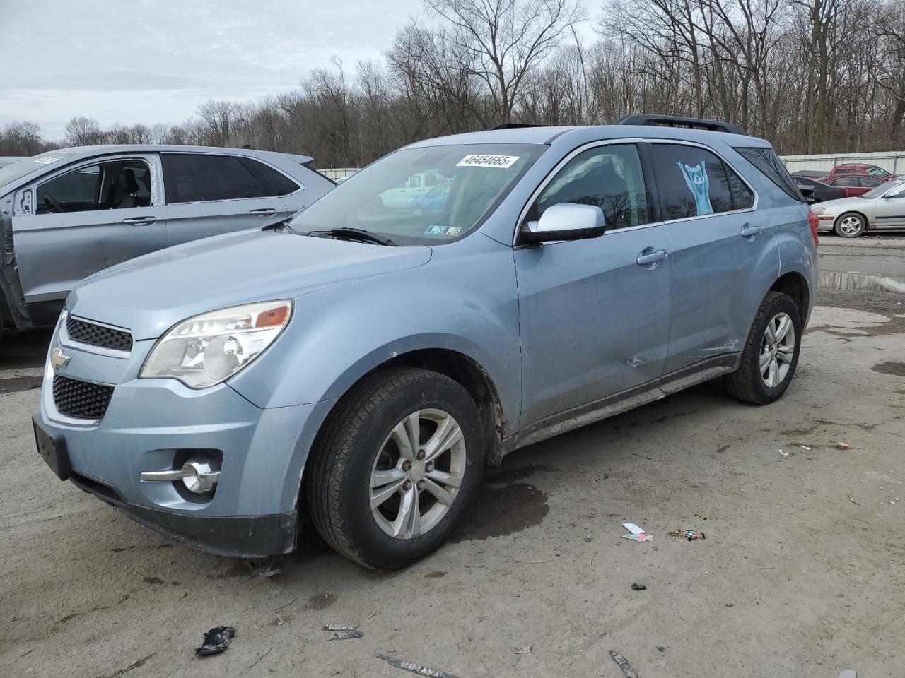 2014 Chevrolet Equinox VIN 2GNFLGEK7E6297150