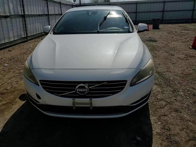 2016 Volvo S60 VIN YV126MFK5G2398032 Copart auction photo, rear end / minor dent/scratches damage thumbnail 11
