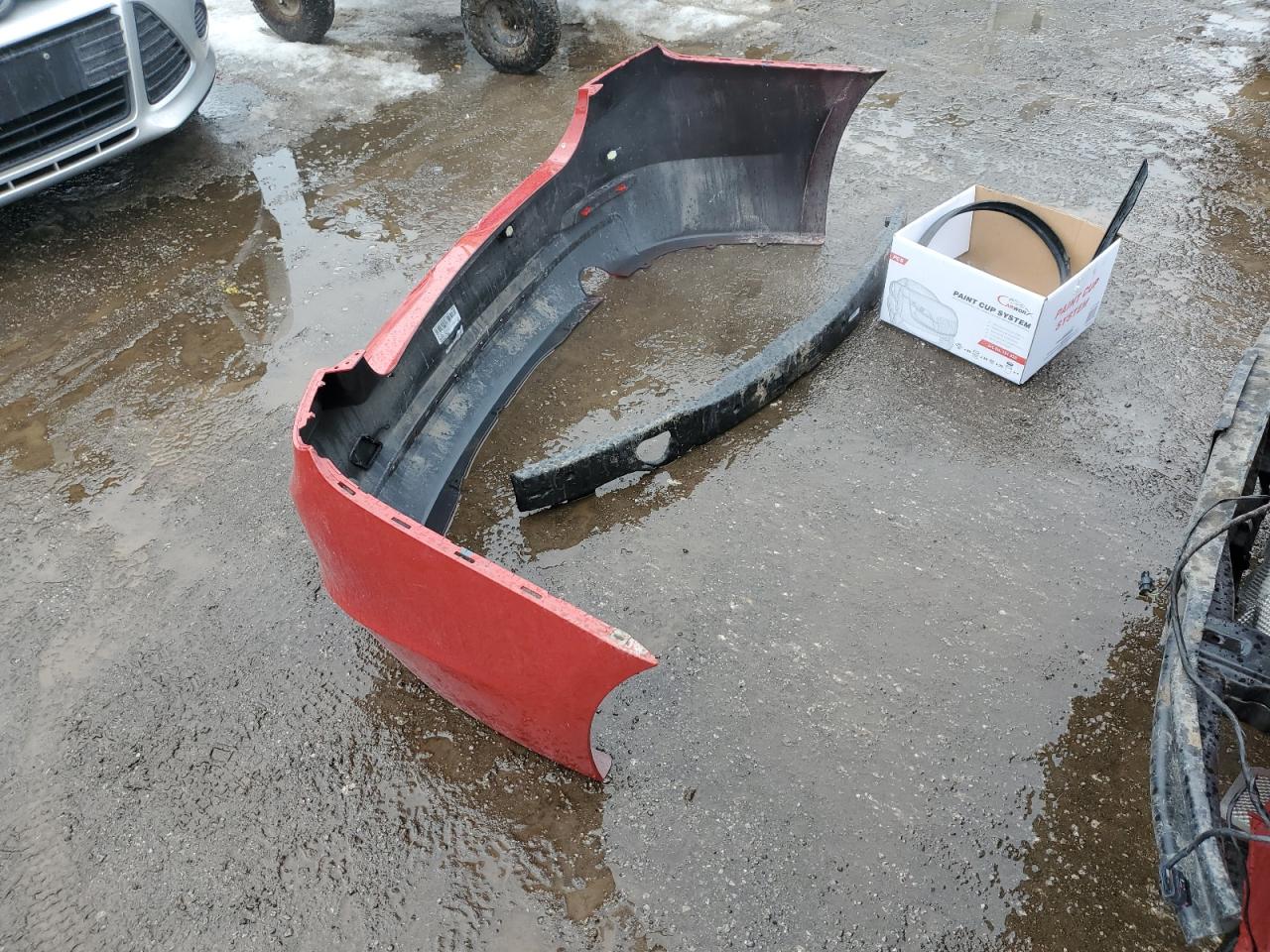 2013 BMW 3er VIN WBA3C3C59DF978848 Copart auction photo, rear end / front end damage thumbnail 12