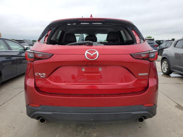 2022 Mazda CX-5 VIN JM3KFBEM0N0540820 Copart auction photo, hail damage thumbnail 6