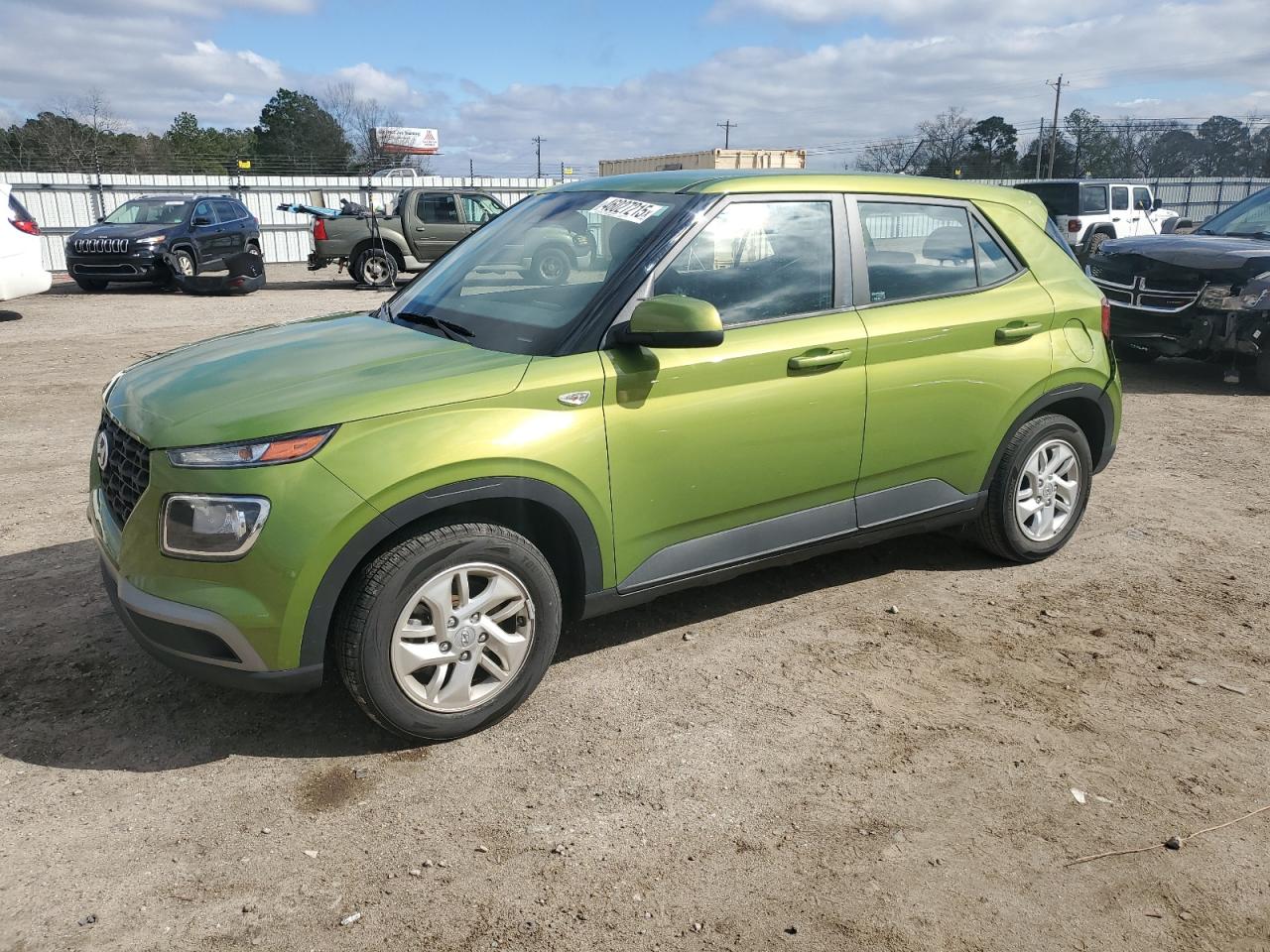 2023 Hyundai Venue VIN KMHRB8A38PU210580