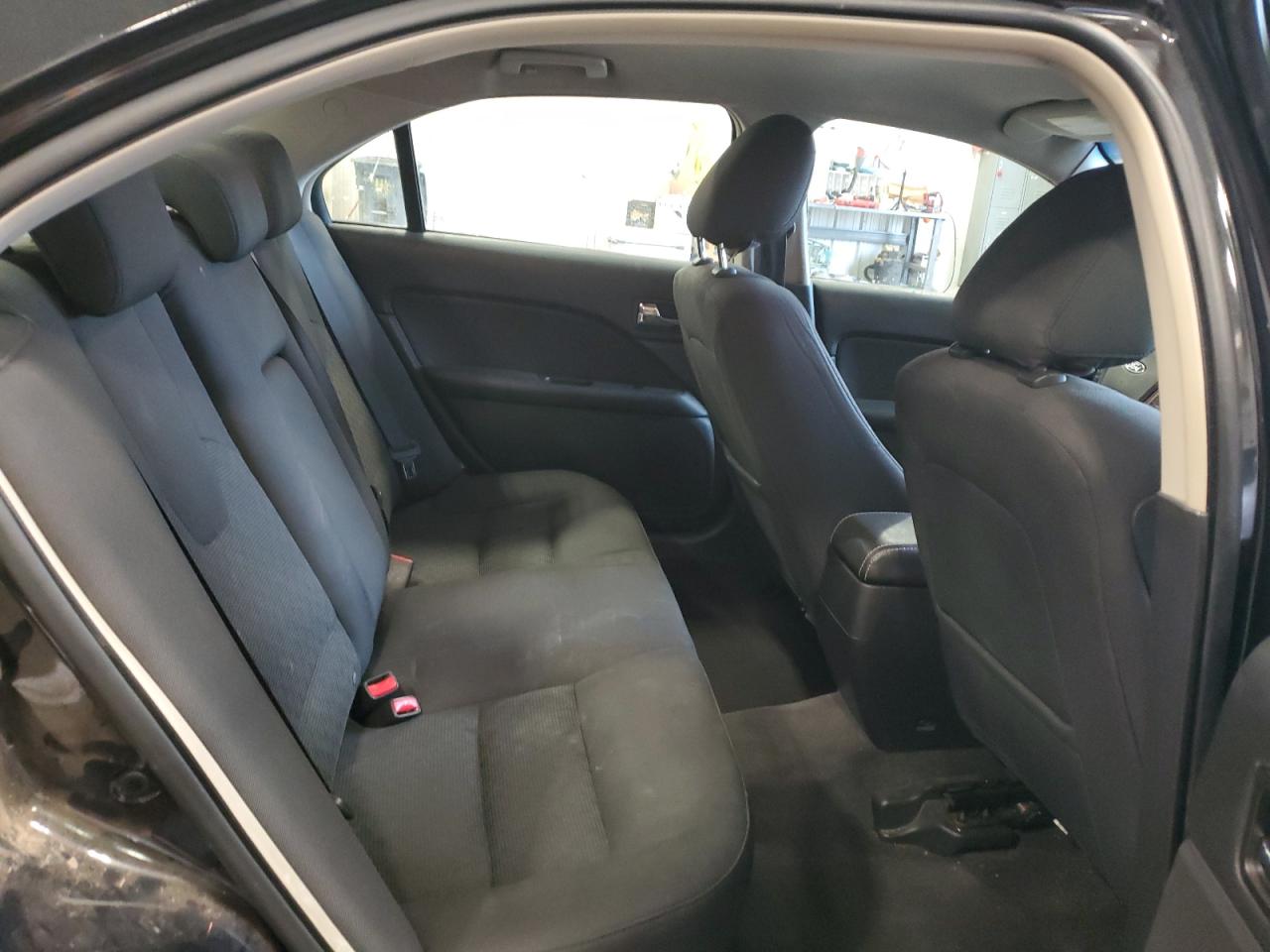2010 Ford Fusion VIN 3FAHP0HAXAR267357 Copart auction photo, front end damage thumbnail 10