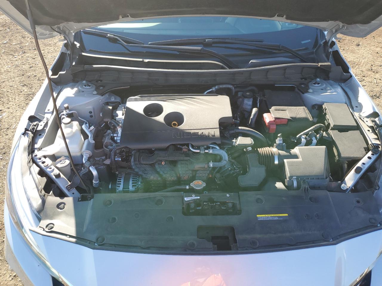 2019 Nissan Altima VIN 1N4BL4DV3KC213562 Copart auction photo, side / rear end damage thumbnail 12