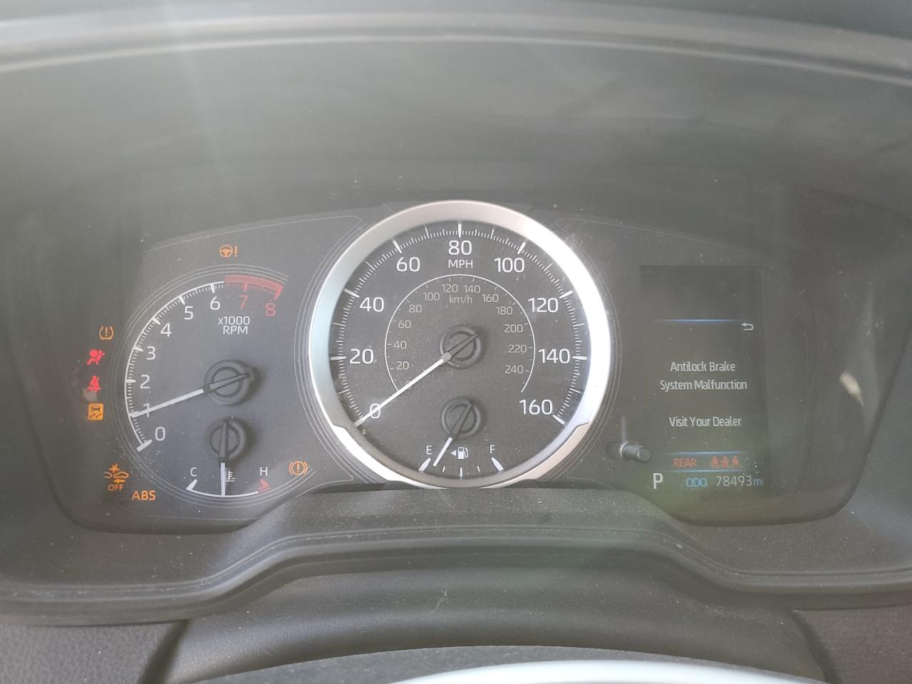 2022 Toyota Corolla VIN JTDEPMAE1N3016037 Copart auction photo, all over damage thumbnail 9