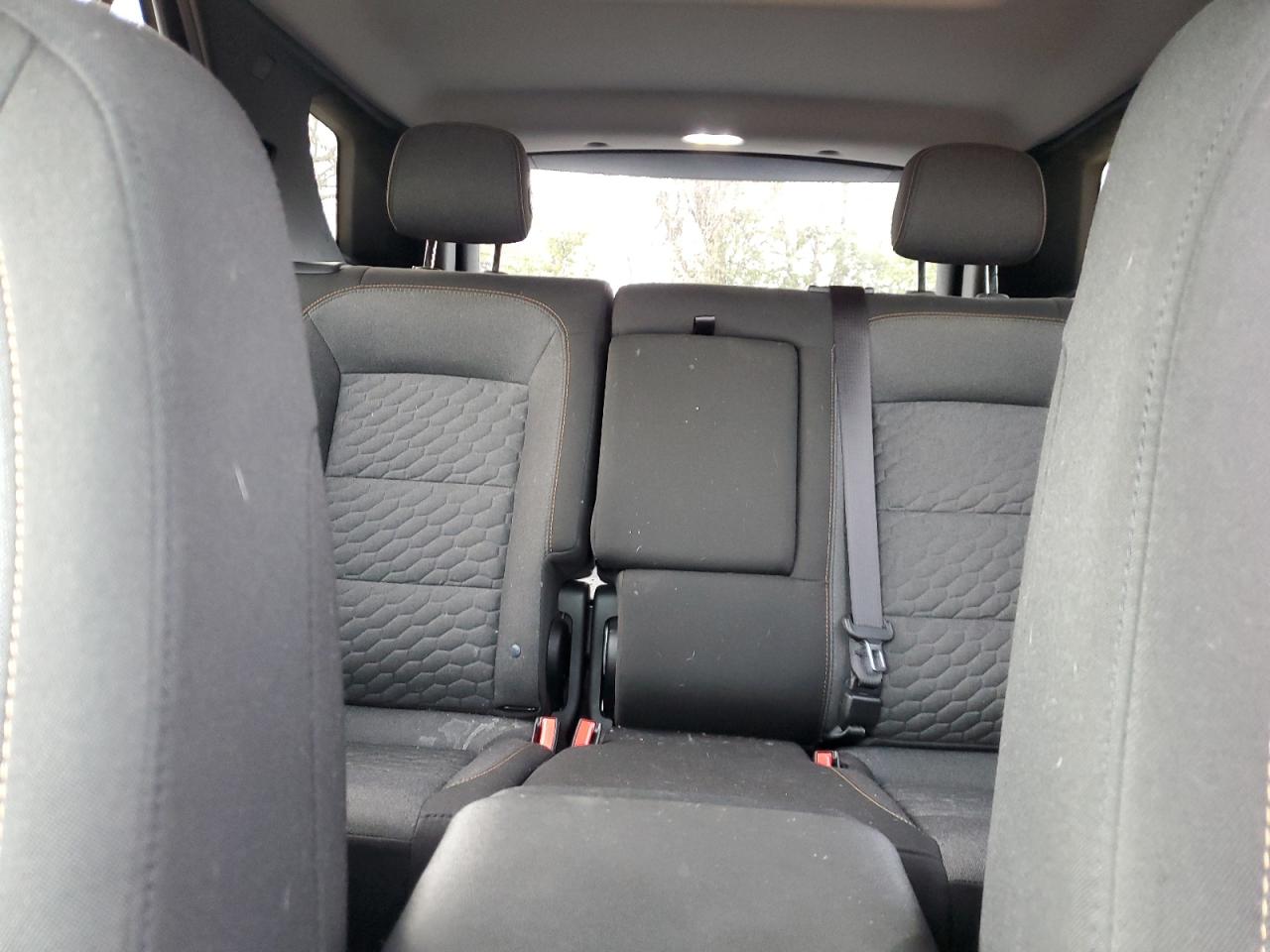 2020 Chevrolet Equinox VIN 2GNAXKEV1L6220301 Copart auction photo, rear end damage thumbnail 10