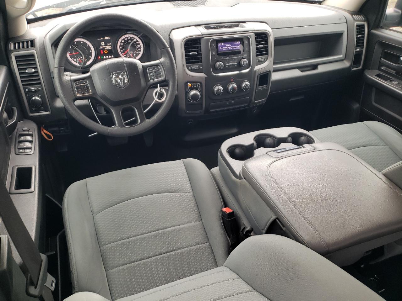 2020 RAM 1500 VIN 1C6RR6FG7LS138963 Copart auction photo, front end / minor dent/scratches damage thumbnail 8