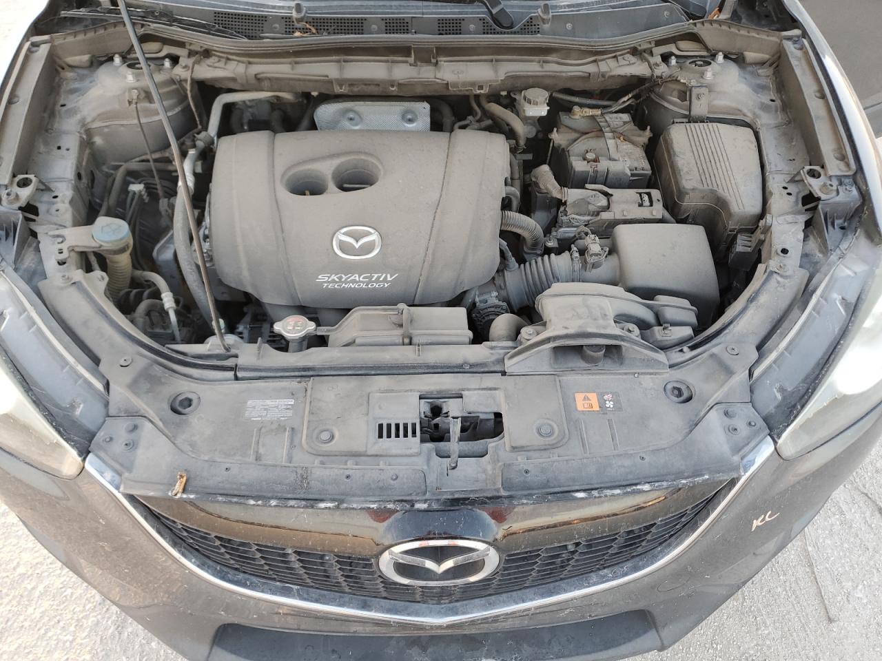 2014 Mazda CX-5 VIN JM3KE2DY0E0303039 Copart auction photo, rear end / minor dent/scratches damage thumbnail 11