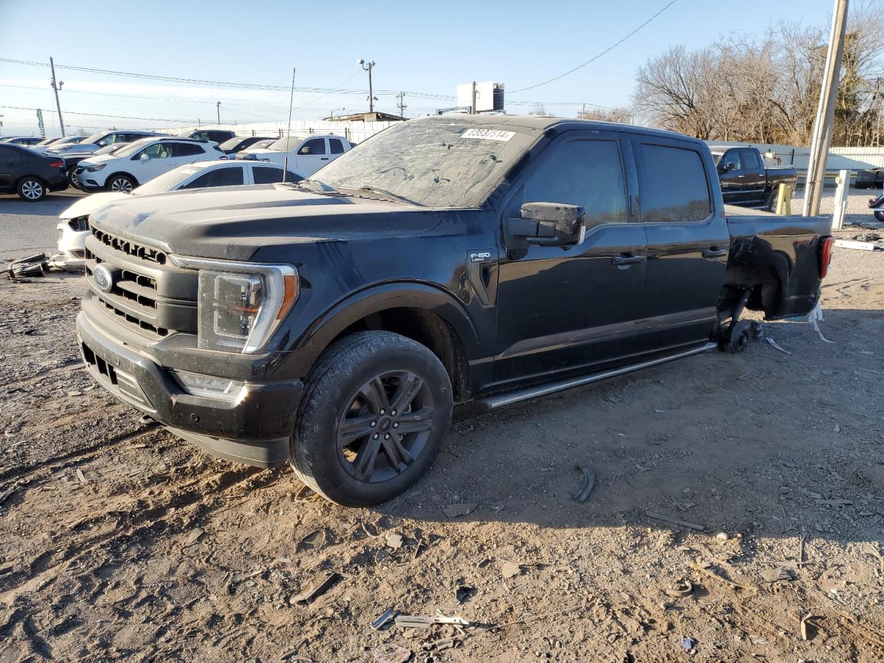 2023 Ford F-150 VIN 1FTFW1E80PFB44748
