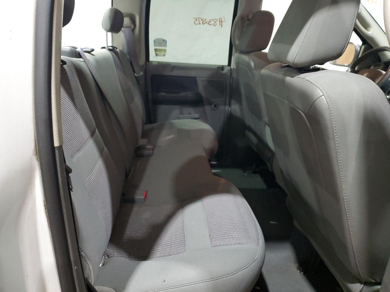 2007 Dodge RAM VIN 1D7HA18N57S104817 Copart auction photo, side / minor dent/scratches damage thumbnail 10