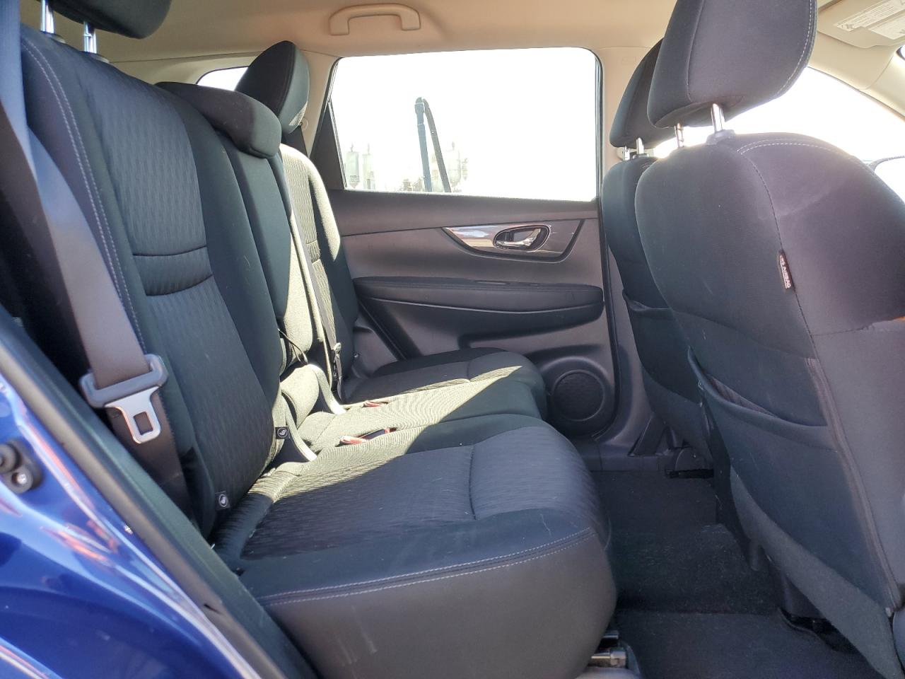 2019 Nissan Rogue VIN KNMAT2MT9KP542266 Copart auction photo, rear end / minor dent/scratches damage thumbnail 12