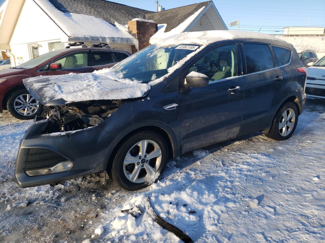 2015 Ford Escape VIN 1FMCU9GX3FUB02074