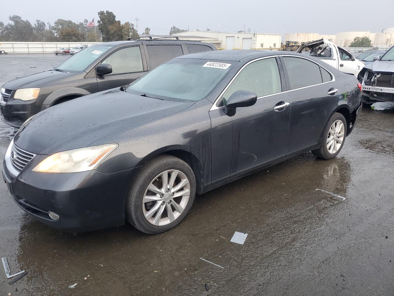 2008 Lexus ES VIN JTHBJ46G082205589