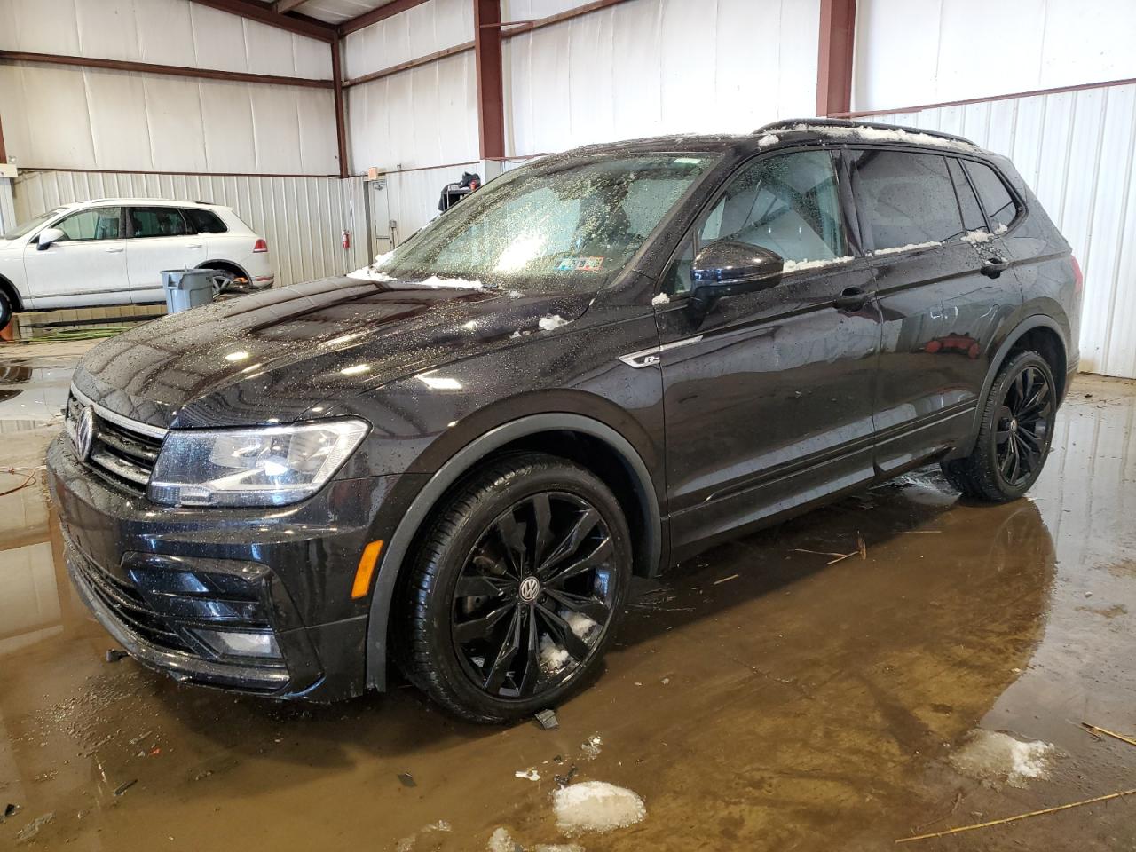 2020 Volkswagen Tiguan VIN 3VV2B7AX0LM158736