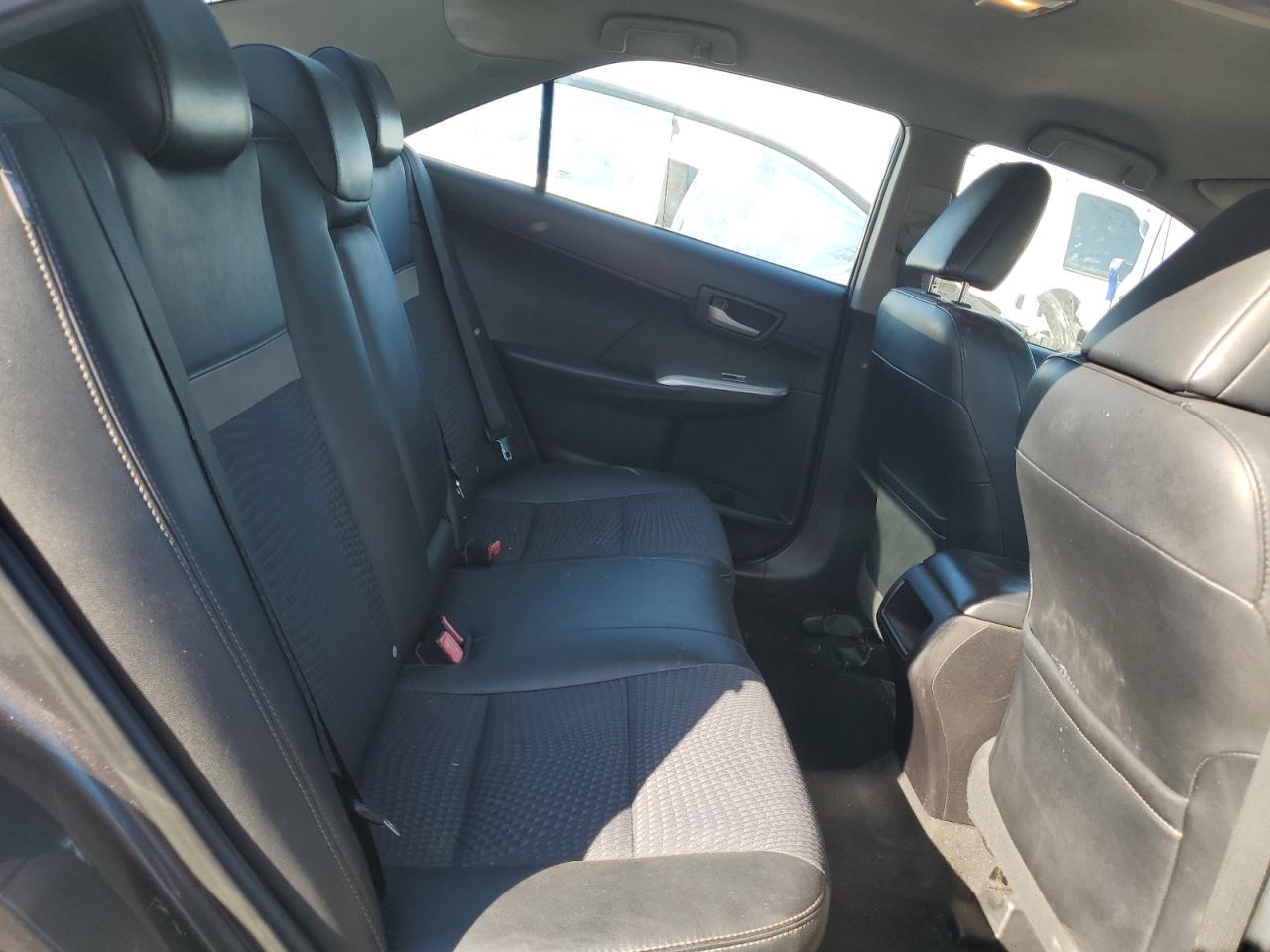 2014 Toyota Camry VIN 4T1BF1FKXEU847075 Copart auction photo, front end damage thumbnail 10