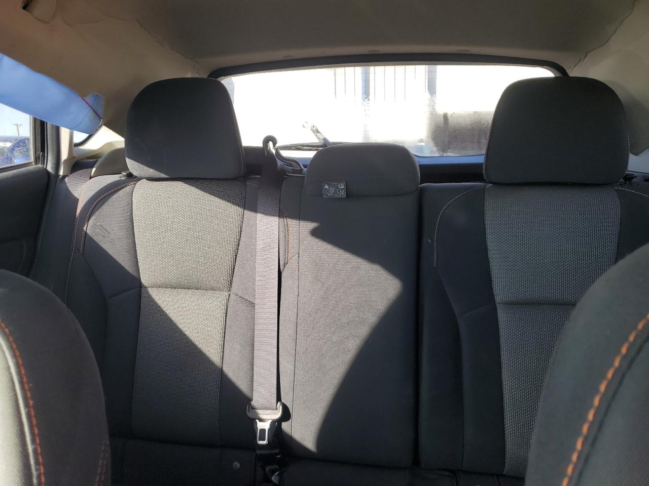 2019 Subaru XV VIN JF2GTAEC8K8269996 Copart auction photo, front end damage thumbnail 10