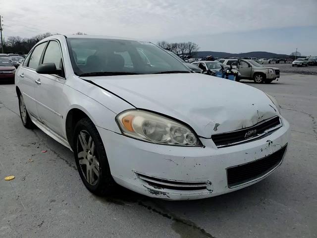 2013 Chevrolet Impala VIN 2G1WC5E33D1203226 Copart auction photo, rear end / front end damage thumbnail 10