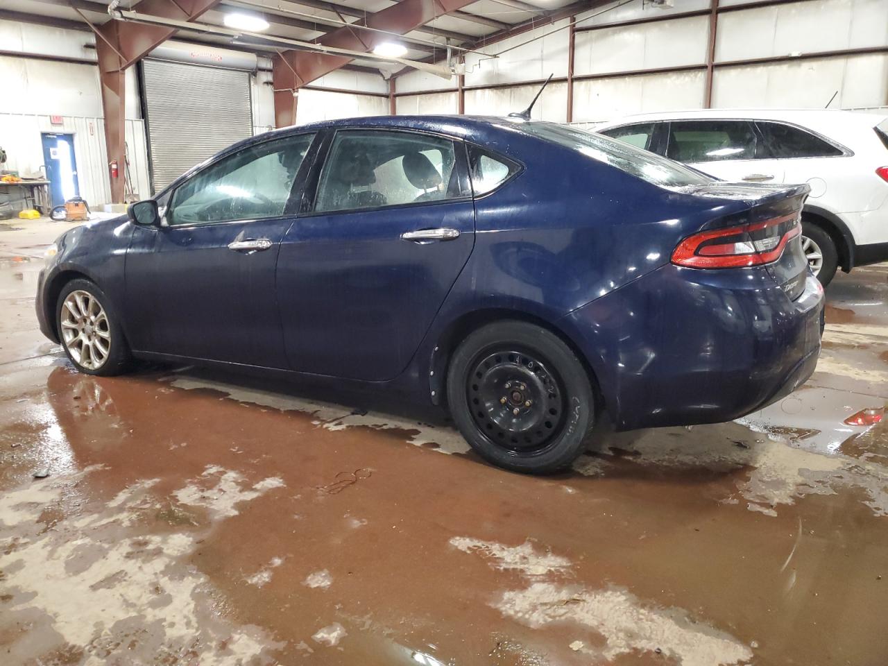 2013 Dodge Dart VIN 1C3CDFCA5DD182080 Copart auction photo, front end damage thumbnail 2