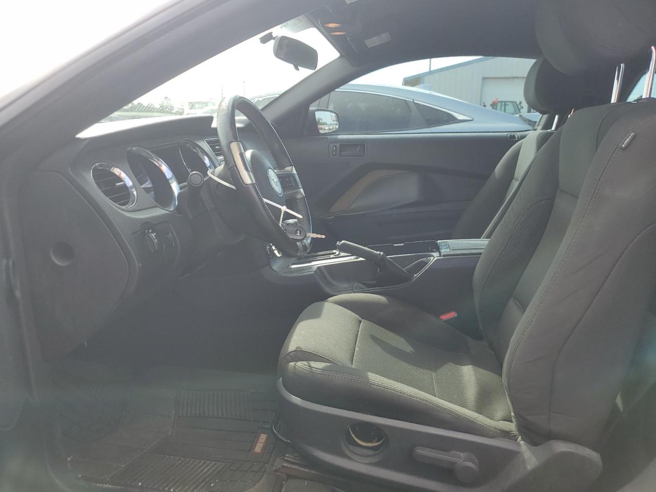 2014 Ford Mustang VIN 1ZVBP8AM2E5290480 Copart auction photo, water/flood damage thumbnail 7