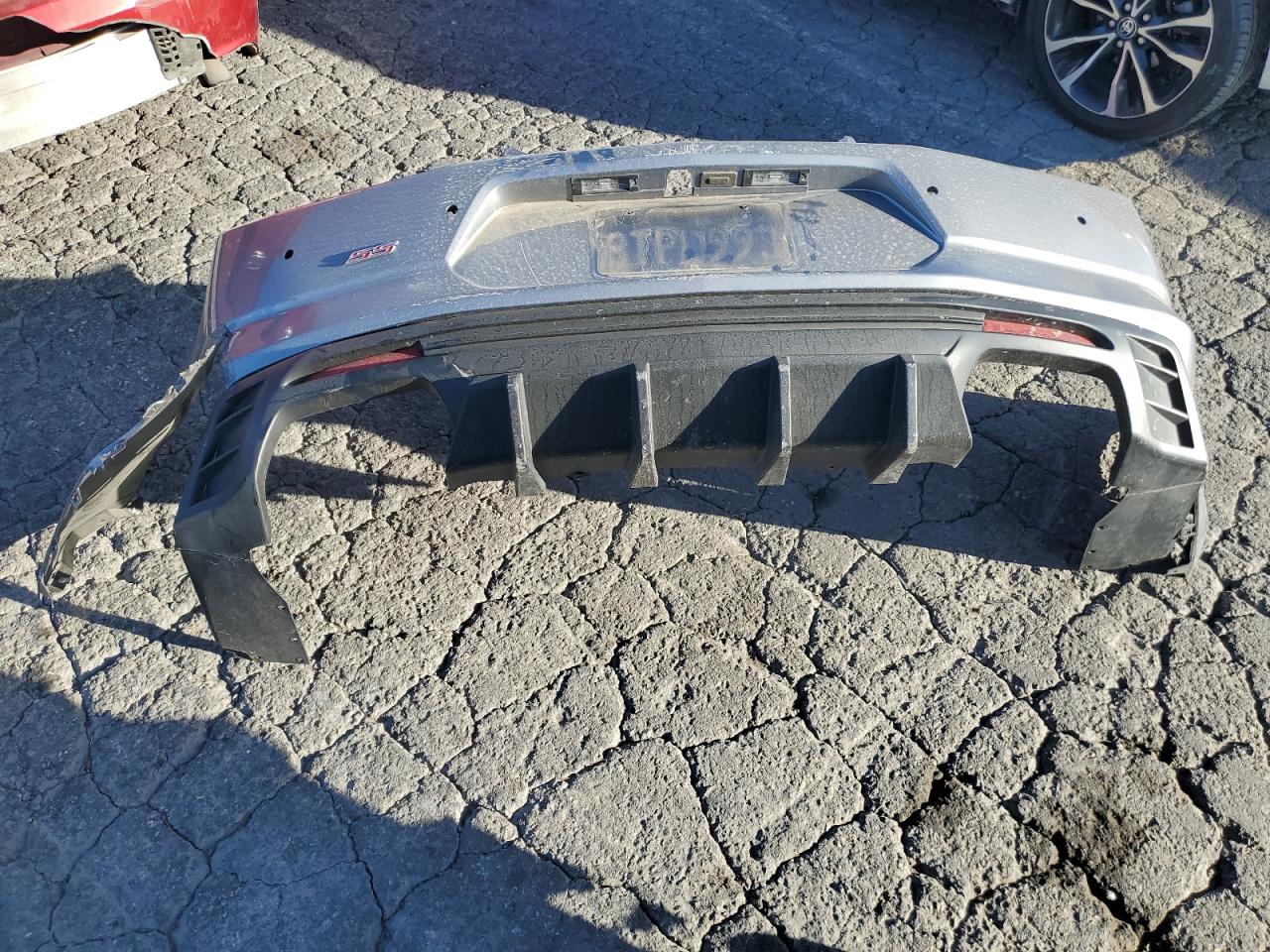 2020 Chevrolet Camaro VIN 1G1FH3D79L0146387 Copart auction photo, rear end damage thumbnail 12