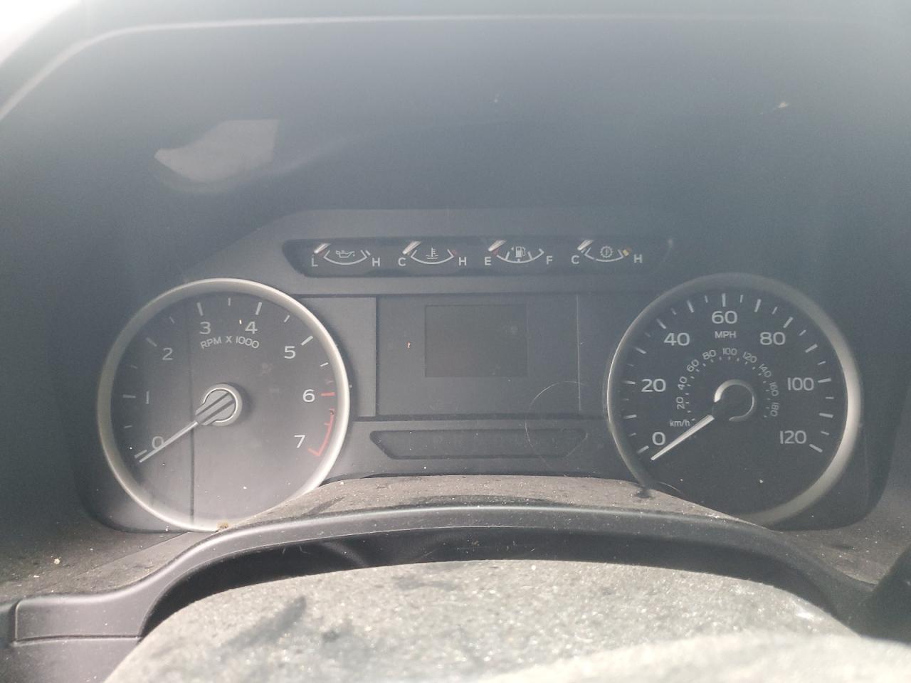 2018 Ford F-150 VIN 1FTEW1C59JFC79559 Copart auction photo, hail damage thumbnail 9