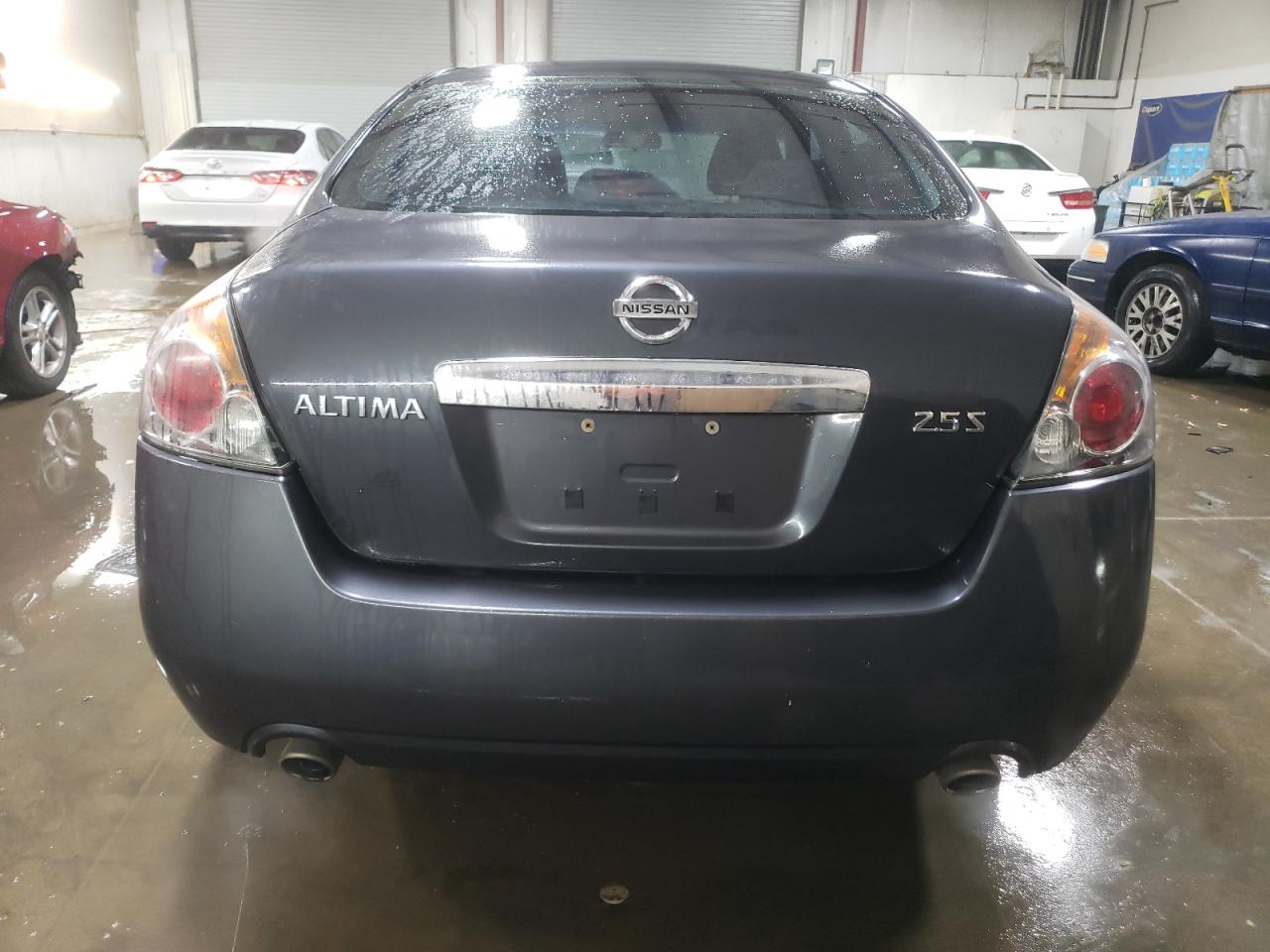 2012 Nissan Altima VIN 1N4AL2AP2CN486522 Copart auction photo, front end damage thumbnail 6