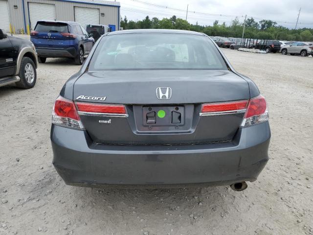 2012 Honda Accord VIN 1HGCP2F3XCA240890 Copart auction photo, undercarriage / front end damage thumbnail 6