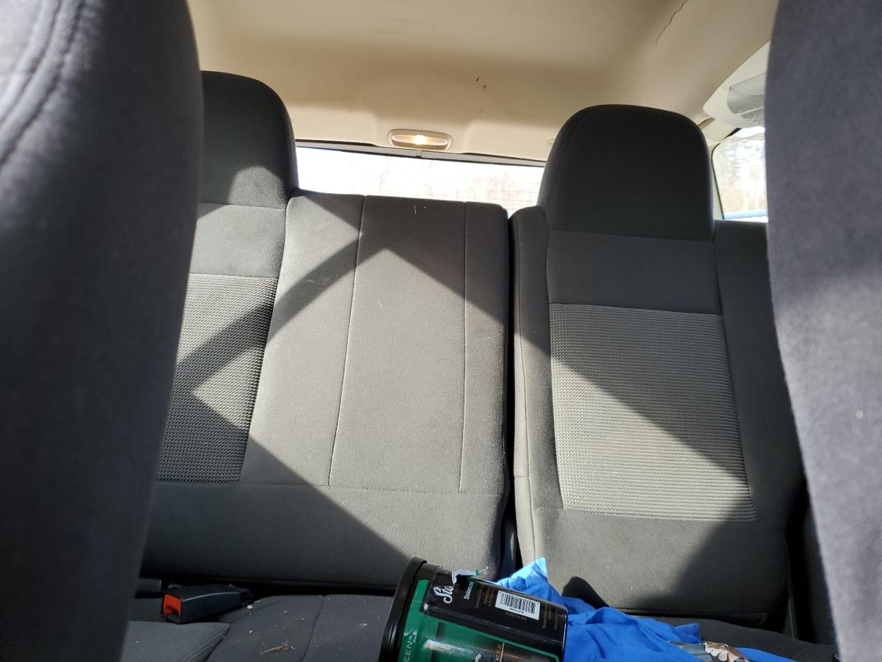 2014 Jeep Liberty (Patriot) VIN 1C4NJRBBXED817420 Copart auction photo, front end / side damage thumbnail 10