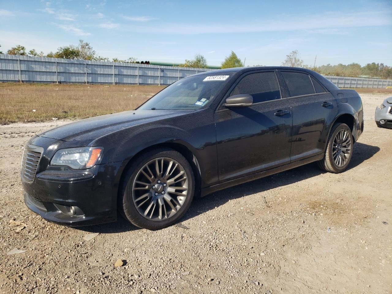 2013 Chrysler 300 VIN 2C3CCADG1DH698237