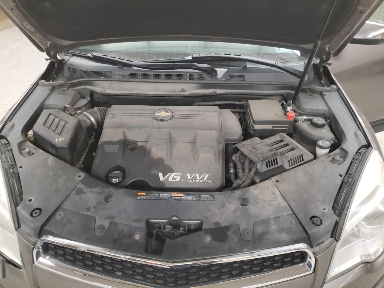 2012 Chevrolet Equinox VIN 2GNFLGE59C6120672 Copart auction photo, front end damage thumbnail 12