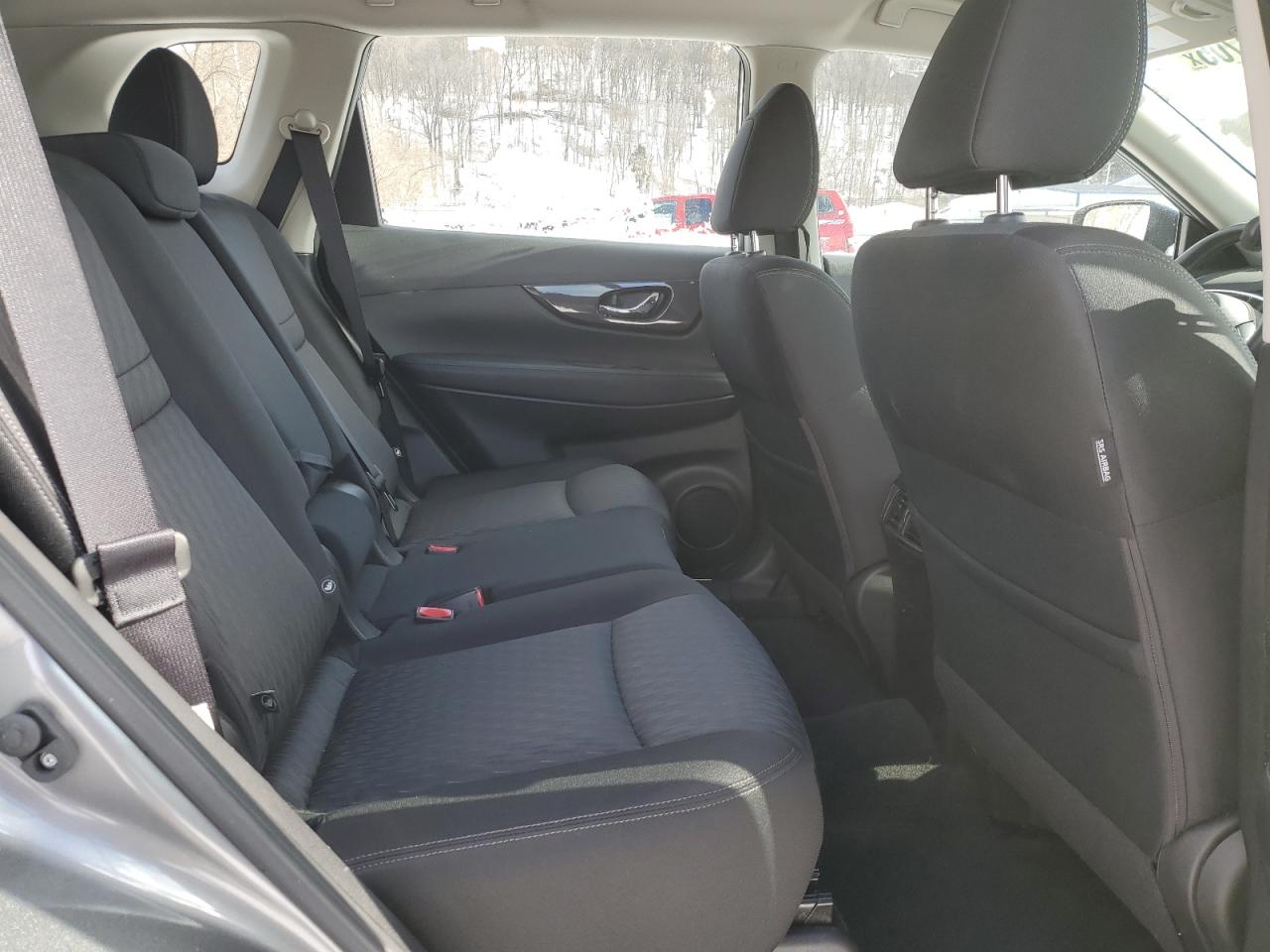 2018 Nissan Rogue VIN JN8AT2MV8JW311918 Copart auction photo, rear end damage thumbnail 12