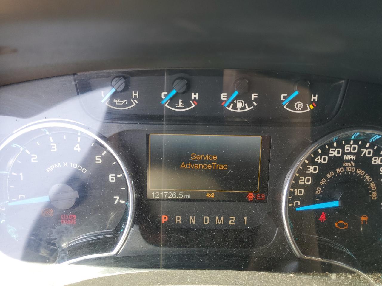 2014 Ford F-150 VIN 1FTFW1ET6EKD45109 Copart auction photo, front end / mechanical damage thumbnail 9