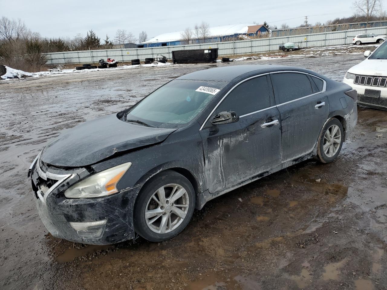 2013 Nissan Altima VIN 1N4AL3APXDN430321