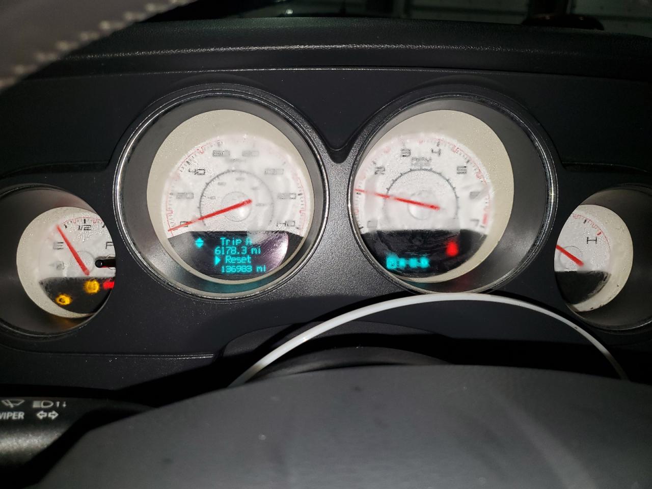 2014 Dodge Challenger VIN 2C3CDYAG5EH196021 Copart auction photo, front end / side damage thumbnail 9