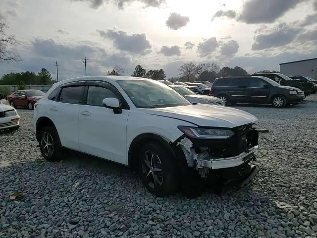2024 Honda HR-V VIN 3CZRZ1H76RM725739 Copart auction photo, front end damage thumbnail 12