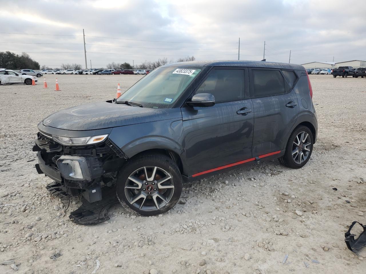 2021 KIA Soul VIN KNDJ63AU3M7788632